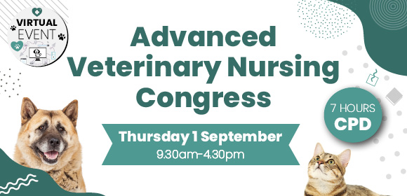 VN CPD - Advanced Veterinary Nursing Congress