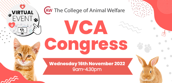 VCA CPD - Veterinary Care Assistant Congress